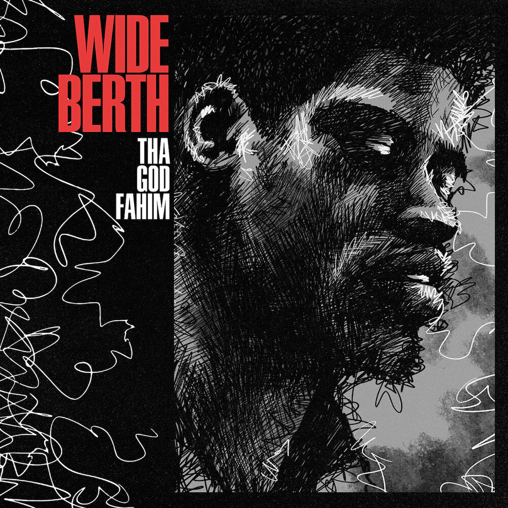 Tha God Fahim/Wide Berth [LP]