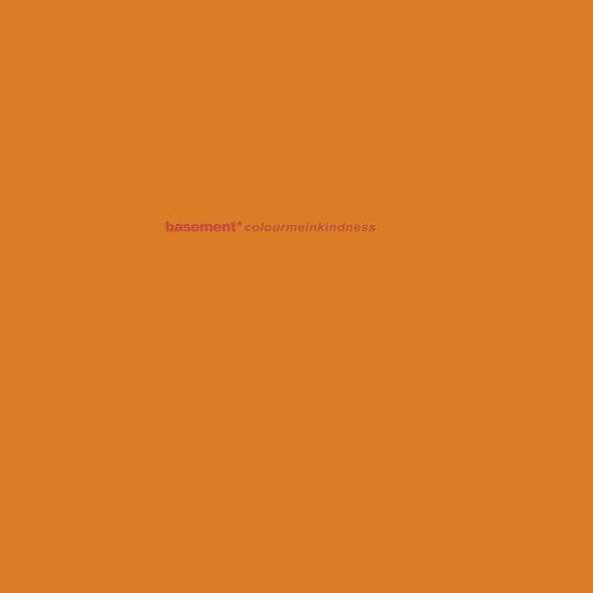 Basement/Colourmeinkindness (2LP Deluxe Anniversary Edition) [LP]