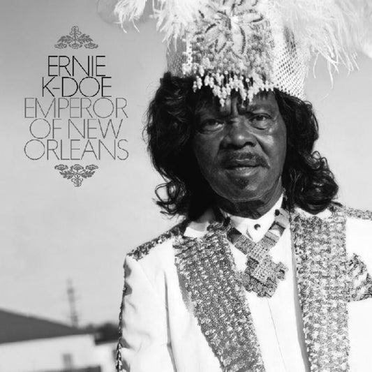 K-Doe, Ernie/Emperor Of New Orleans [CD]