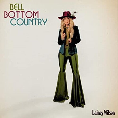 Wilson, Lainey/Bell Bottom Country [CD]