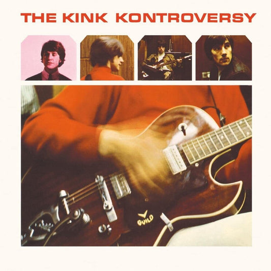 Kinks, The/The Kink Kontroversy [LP]