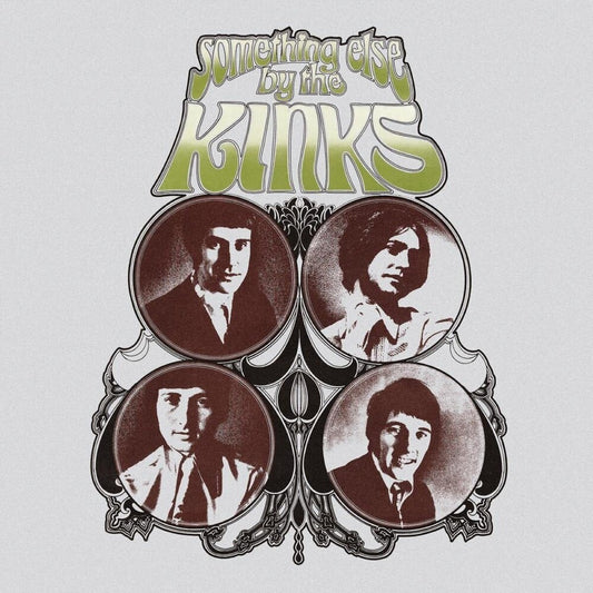 Kinks, The/Something Else By The Kinks [LP]