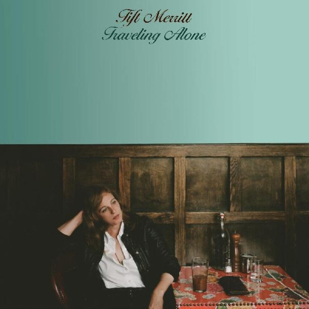 Merritt, Tift/Traveling Alone: 10th Anniversary (Cloudy Sage Vinyl) [LP]