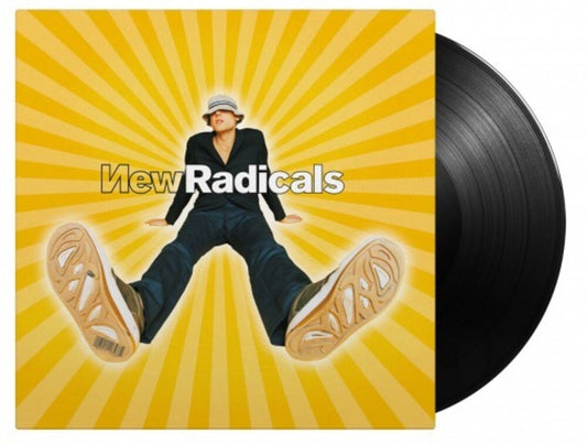 New Radicals/Maybe You've Been Brainwashed Too [LP]