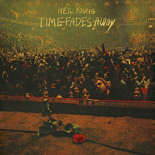 Young, Neil/Time Fades Away [CD]