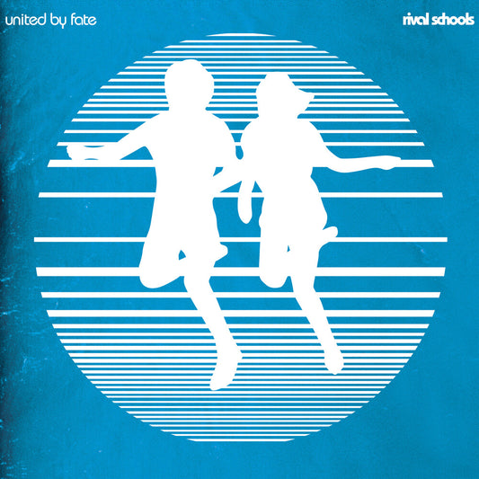 Rival Schools/United By Fate (Red Vinyl) [LP]
