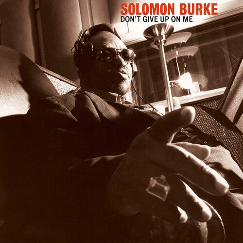 Burke, Solomon/Don't Give Up On Me (20th Anniversary) [CD]