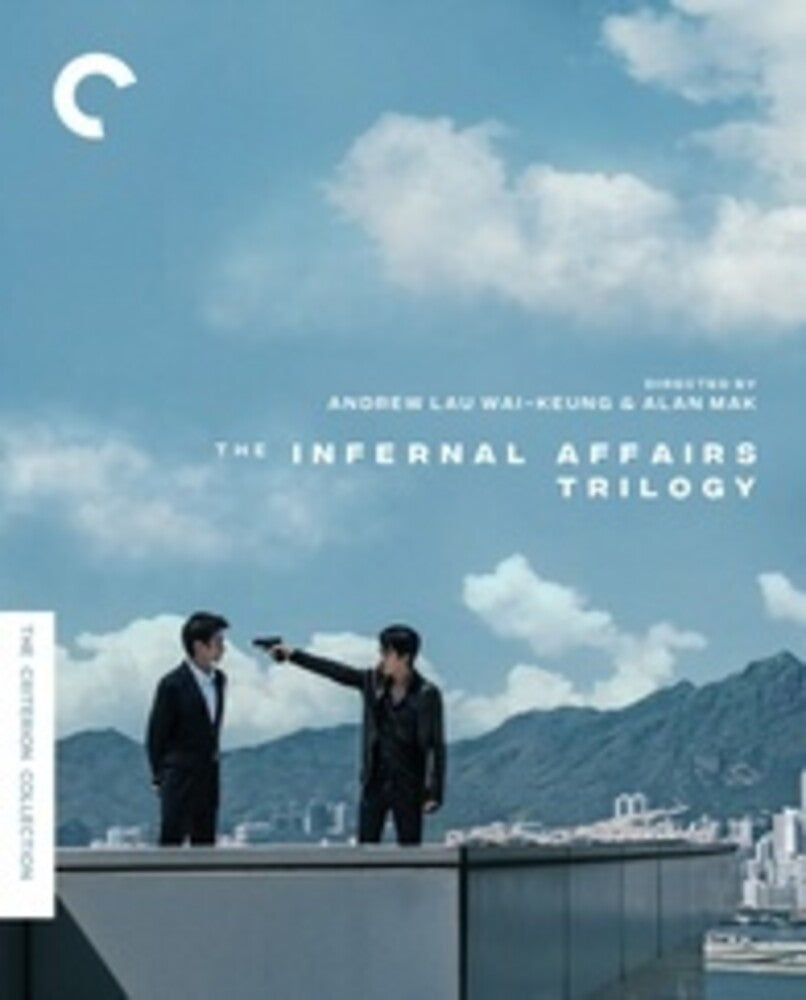 The Infernal Affairs Trilogy [BluRay]