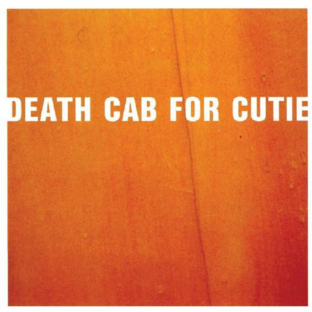 Death Cab For Cutie/The Photo Album: 20th Anniversary (Clear Vinyl) [LP]