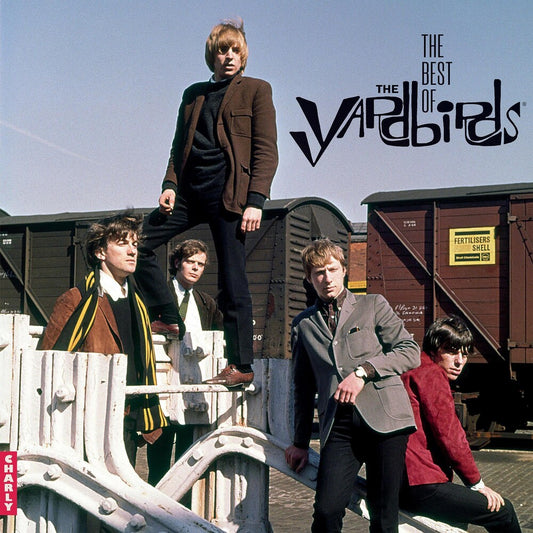 Yardbirds, The/The Best Of The Yardbirds [CD]