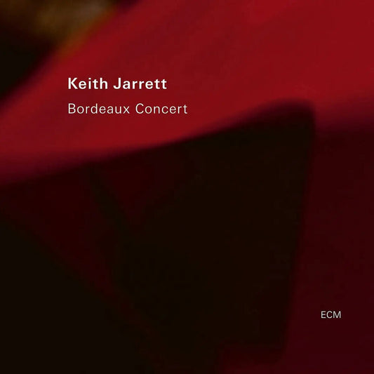 Jarrett, Keith/Bordeaux Concert [LP]