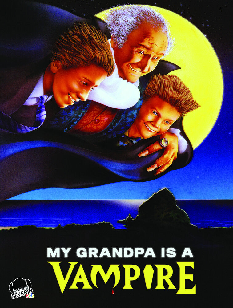 My Grandpa Is A Vampire [BluRay]