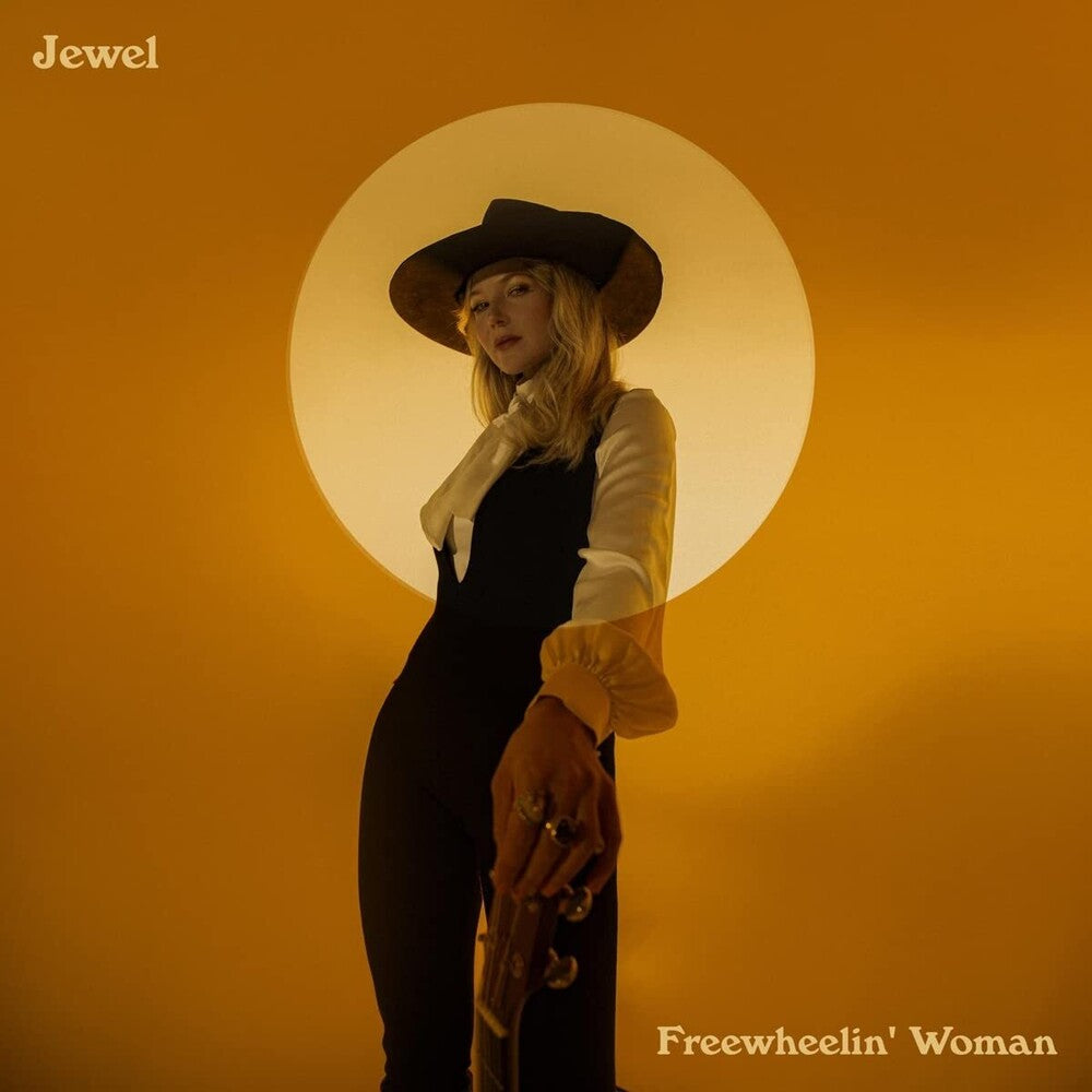 Jewel/Freewheelin' Woman [LP]