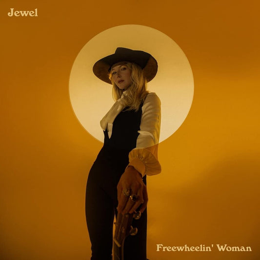 Jewel/Freewheelin' Woman [LP]