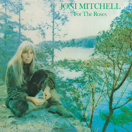 Mitchell, Joni/For The Roses [LP]