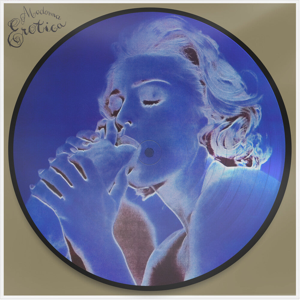 Madonna/Erotica (Picture Disc) [LP]