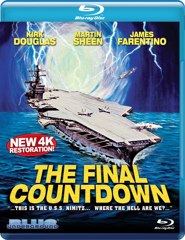 The Final Countdown [BluRay]