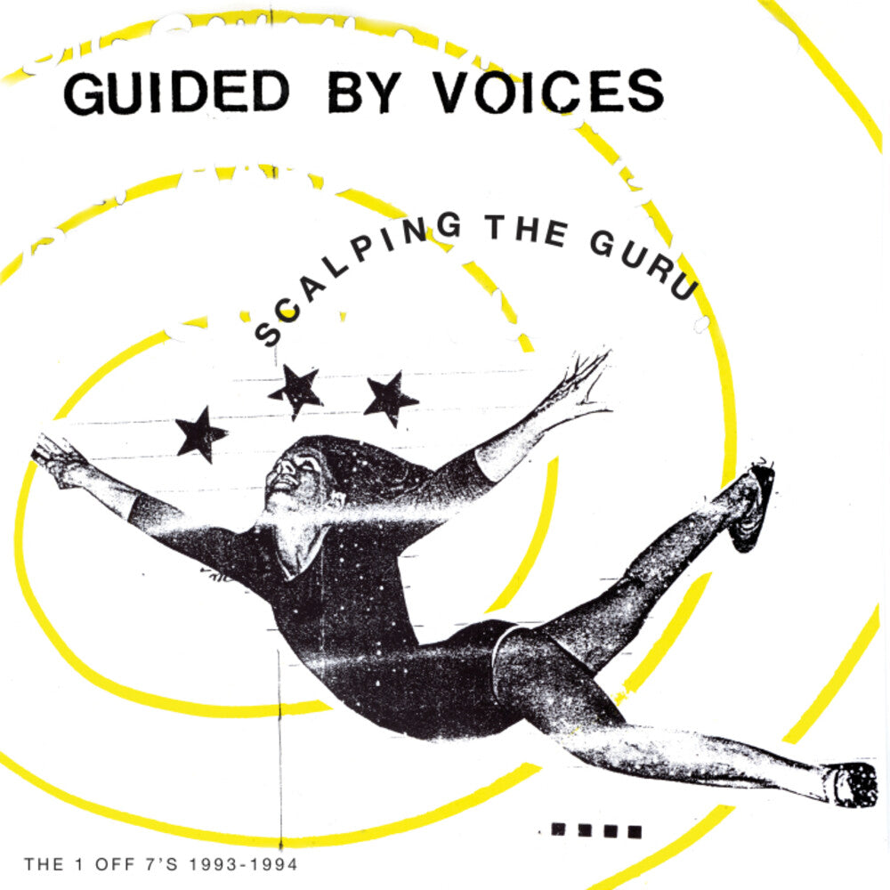 Guided By Voices/Scalping The Guru [LP]