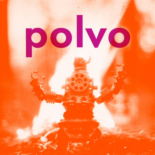 Polvo/Polvo (Can I Ride & Vibracobr EPs) [LP]