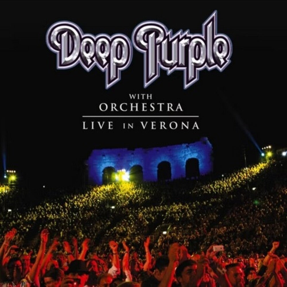 Deep Purple/Live In Verona (3LP) [LP]