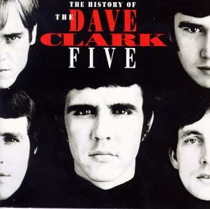 Dave Clark Five/The History Of (2CD) [CD]