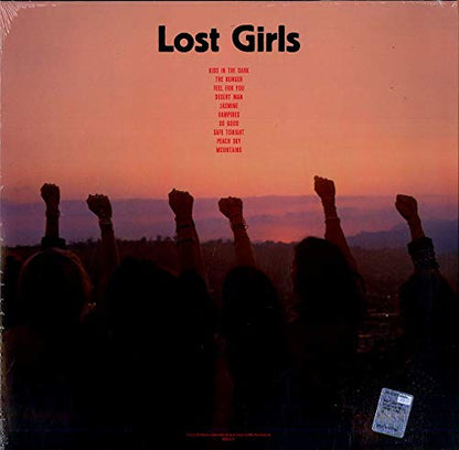 Bat For Lashes/Lost Girls (Indie Exclusive) [LP]