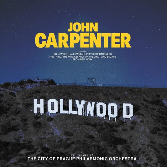 Carpenter, John/Hollywood Story [LP]