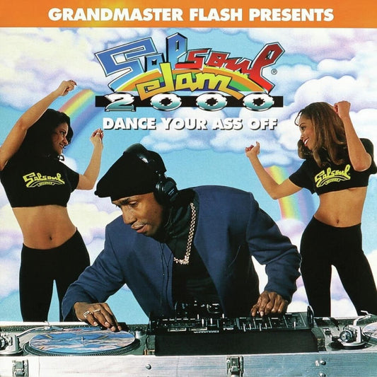 Grandmaster Flash/Grandmaster Flash Presents: Salsoul Jam 2000 (25th Ann.) [LP]