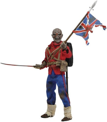 NECA/Iron Maiden: The Trooper - Eddie 8" Neca Figure [Toy]