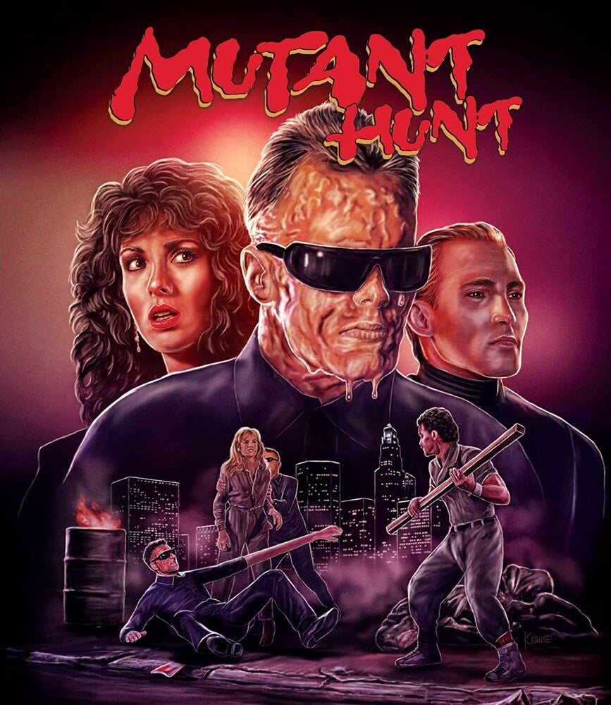 Mutant Hunt [BluRay]