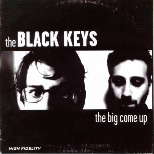 Black Keys, The/The Big Come Up [CD]