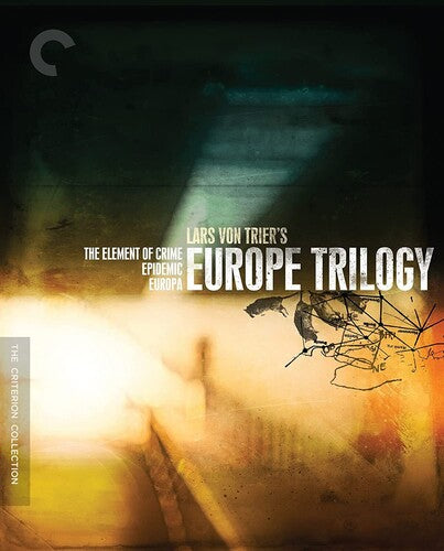 Lars Von Trier's Europe Triology [BluRay]