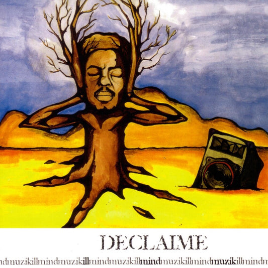 Declaime & Madlib/Illmindmuzik [LP]