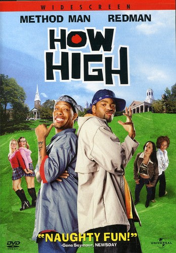 How High [DVD]