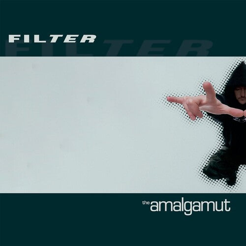 Filter/The Amalgamut [LP]