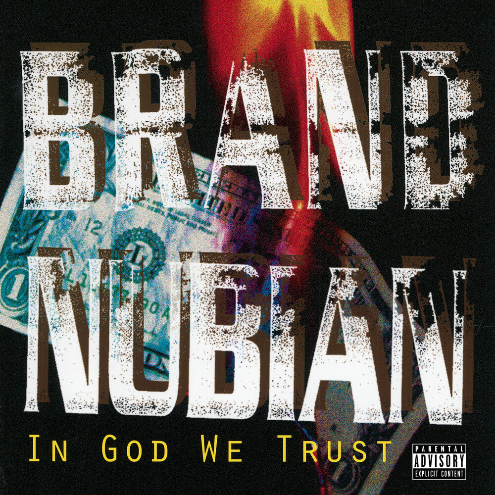 Brand Nubian/In God We Trust (2LP+7" 30th Ann. Edition) [LP]