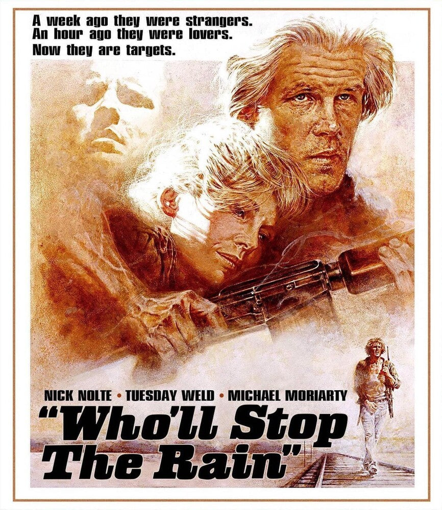 Who'll Stop The Rain [BluRay]