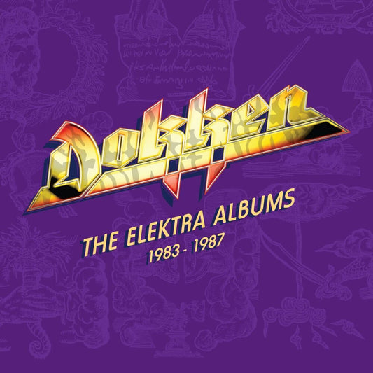 Dokken/The Elektra Albums [CD]