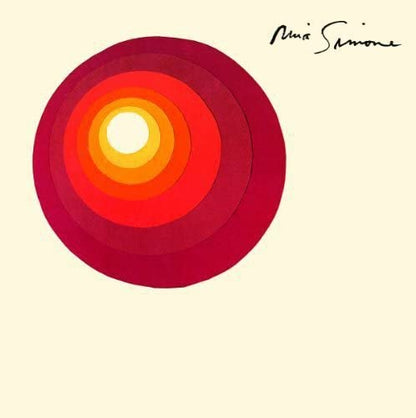 Simone, Nina/Here Comes The Sun [LP]