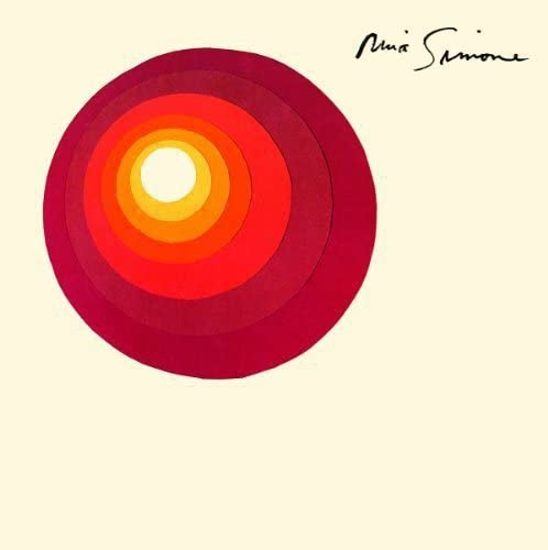 Simone, Nina/Here Comes The Sun [LP]