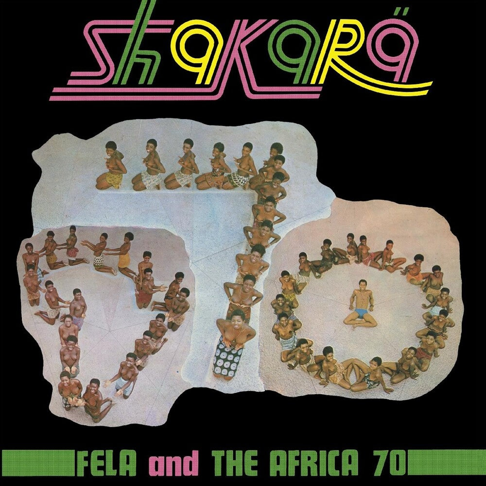 Kuti, Fela/Shakara: 50th Anniversary (Pink Vinyl + Bonus 7") [LP]