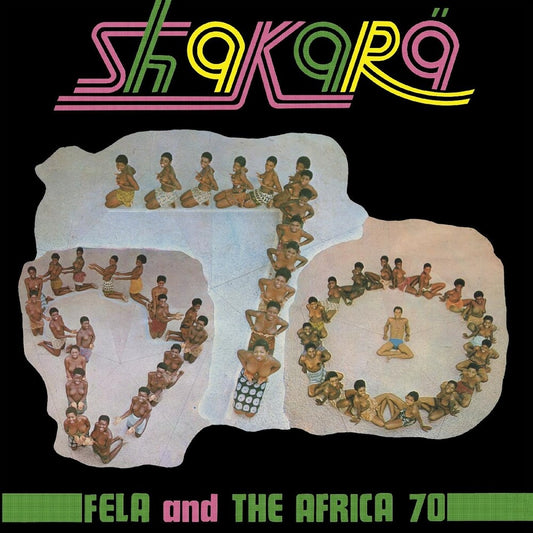 Kuti, Fela/Shakara: 50th Anniversary (Pink Vinyl + Bonus 7") [LP]