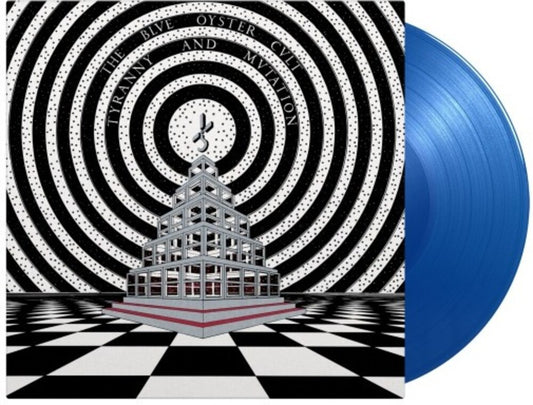 Blue Oyster Cult/Tyranny And Mutation (50th Ann. Translucent Blue Vinyl) [LP]