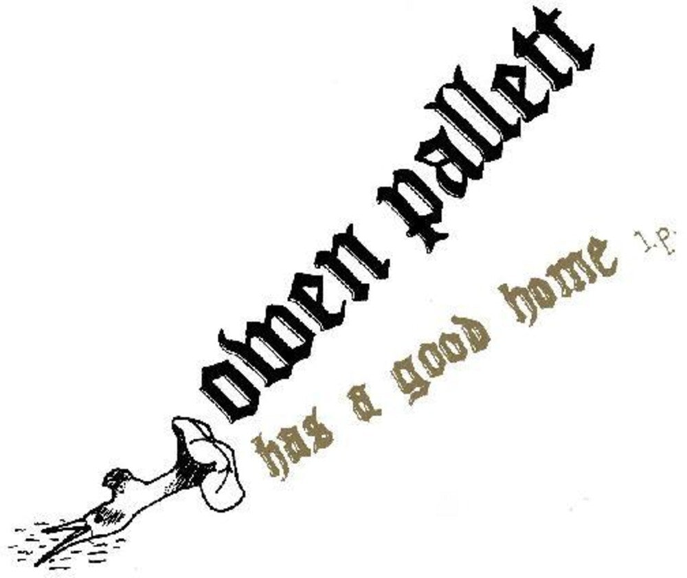 Pallett, Owen/Has A Good Home [LP]