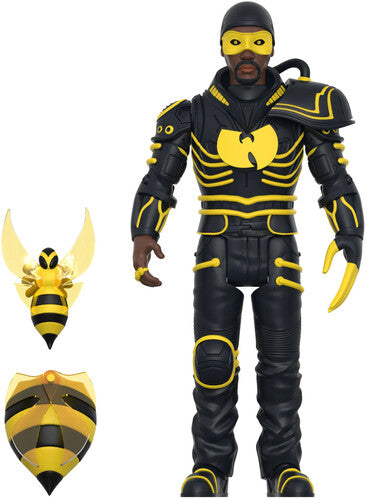 RZA as Bobby Digital ReAction Figure [Toy]