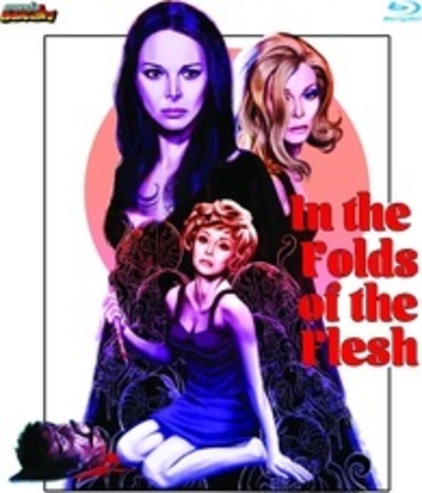 In The Folds of The Flesh [BluRay]