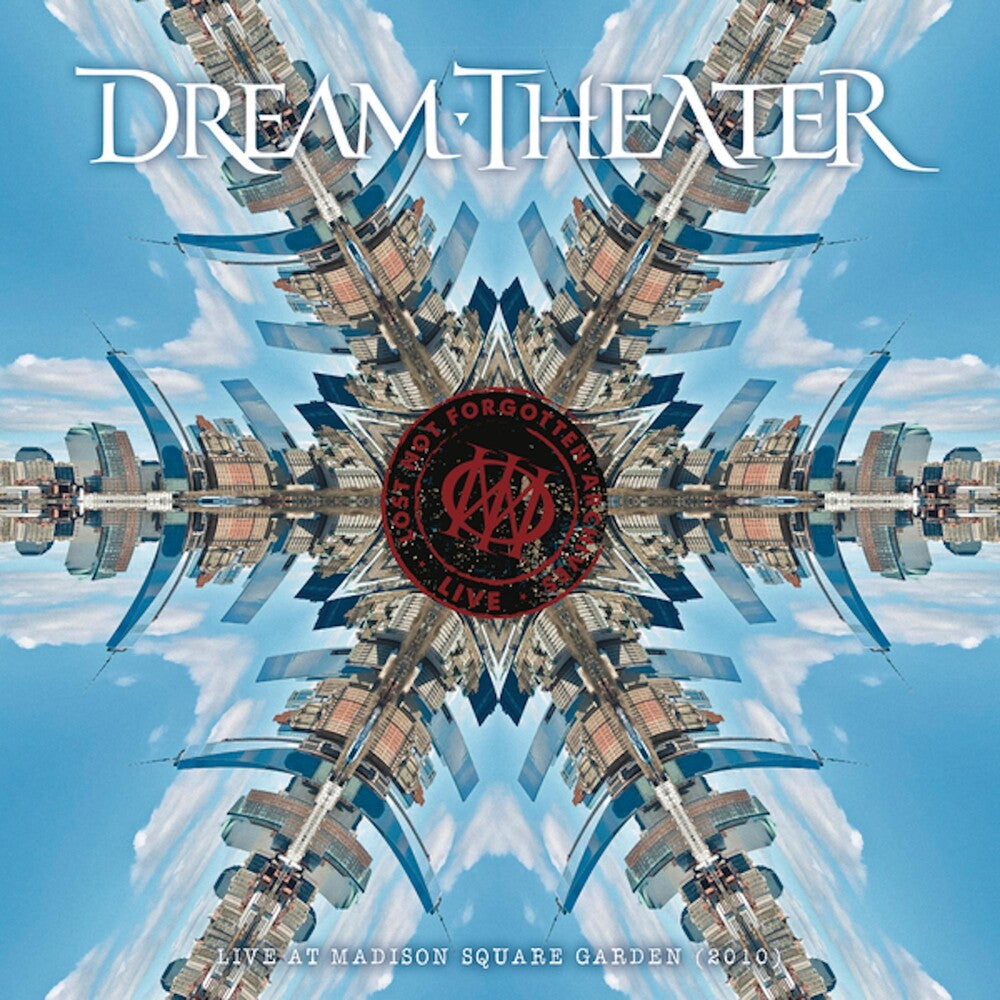 Dream Theater/Lost Not Forgotten Archives: Live At Madison Squar [CD]