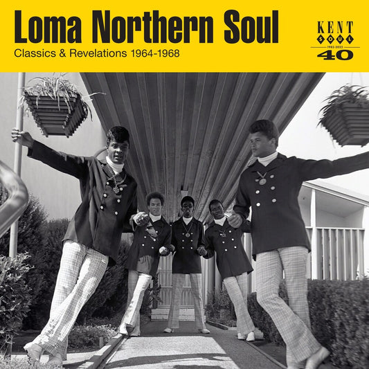 Various Artists/Loma Northern Soul: Classics & Revelations 1964-19 [CD]