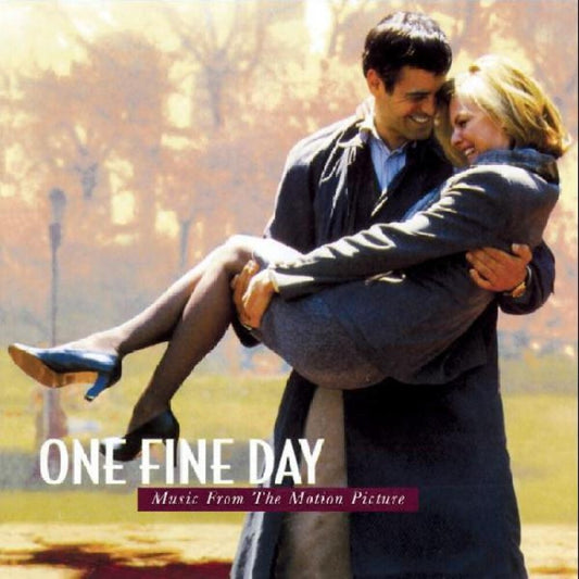 Soundtrack/One Fine Day (Coke Clear/Yellow Swirl) [LP]