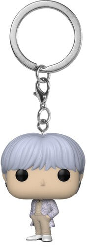 Pop! Keychain/BTS: Suga [Toy]